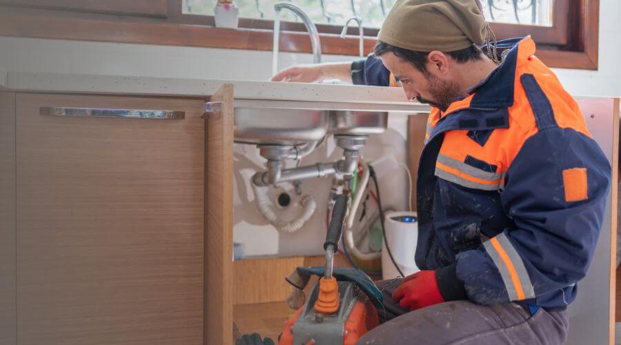 Professional expert plumbing services in Joppa, MD